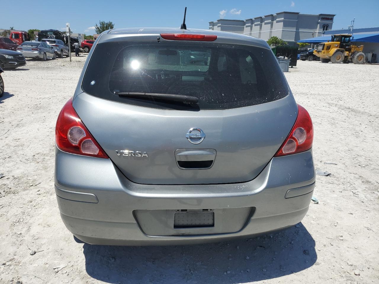 2009 Nissan Versa S VIN: 3N1BC13E59L373907 Lot: 56894545