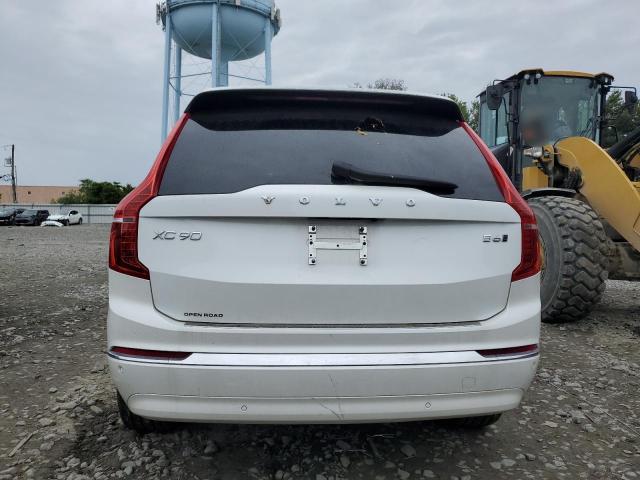  VOLVO XC90 PLUS 2024 Белы