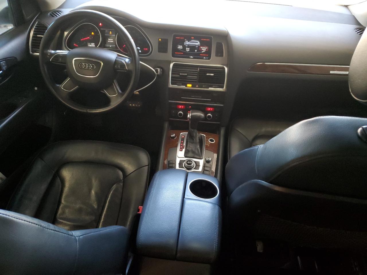 2013 Audi Q7 Premium Plus VIN: WA1LGAFE1DD008621 Lot: 56181275