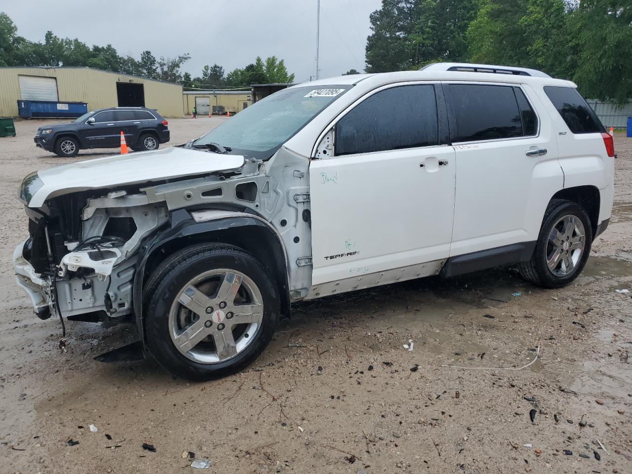 2013 Gmc Terrain Slt for Sale in Knightdale, NC - Front End