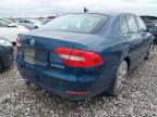 2015 SKODA SUPERB S T for sale at Copart YORK