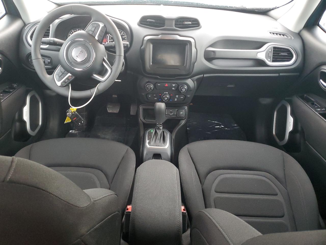 2021 Jeep Renegade Latitude VIN: ZACNJCBB7MPM21195 Lot: 57414415