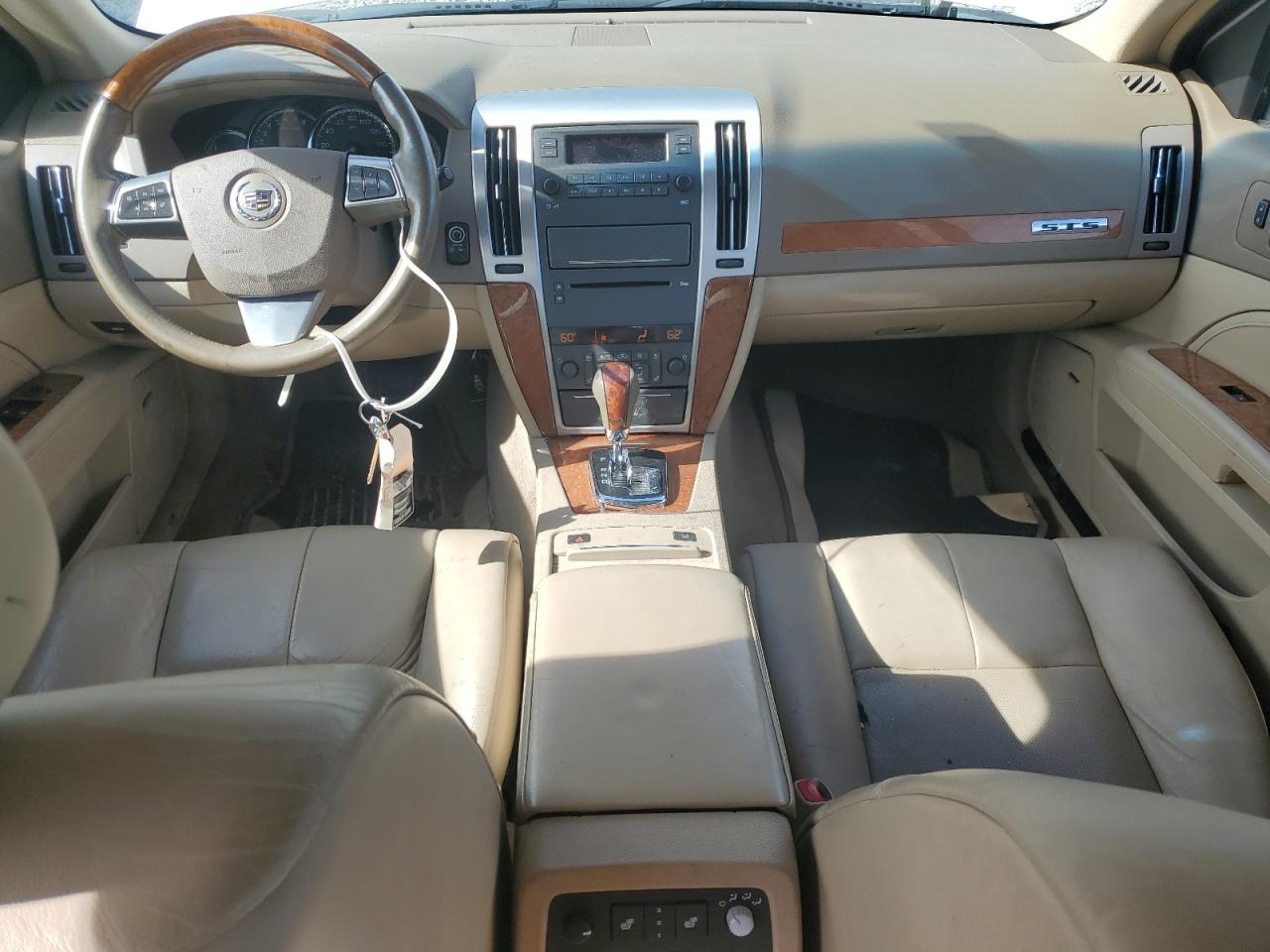 2011 Cadillac Sts Luxury VIN: 1G6DW6ED3B0101568 Lot: 55298475