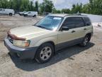 2004 Subaru Forester 2.5X de vânzare în Baltimore, MD - Rear End