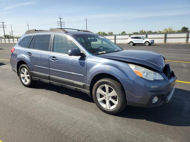  SUBARU OUTBACK 2013 Синий