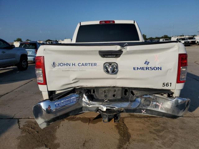  RAM 2500 2022 Білий