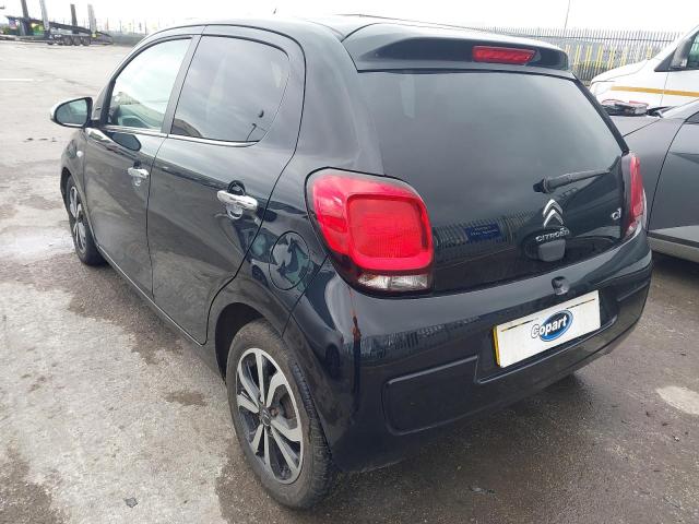 2017 CITROEN C1 FLAIR S