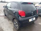 2017 CITROEN C1 FLAIR S for sale at Copart CHESTER