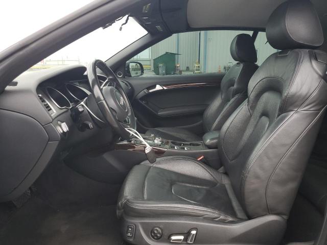  AUDI A5 2014 Czarny