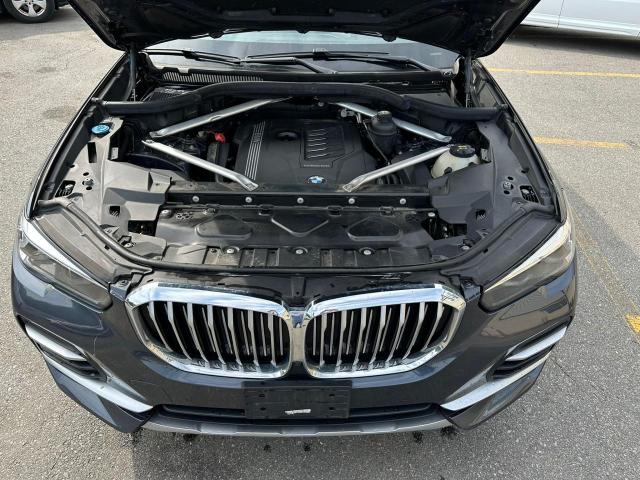  BMW X5 2019 Czarny