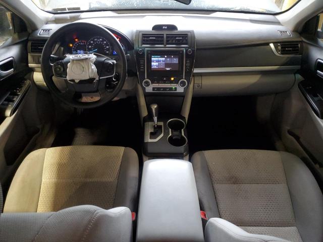  TOYOTA CAMRY 2014 Srebrny