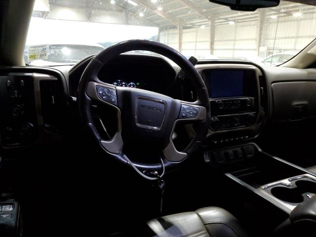  GMC SIERRA 2015 Сharcoal