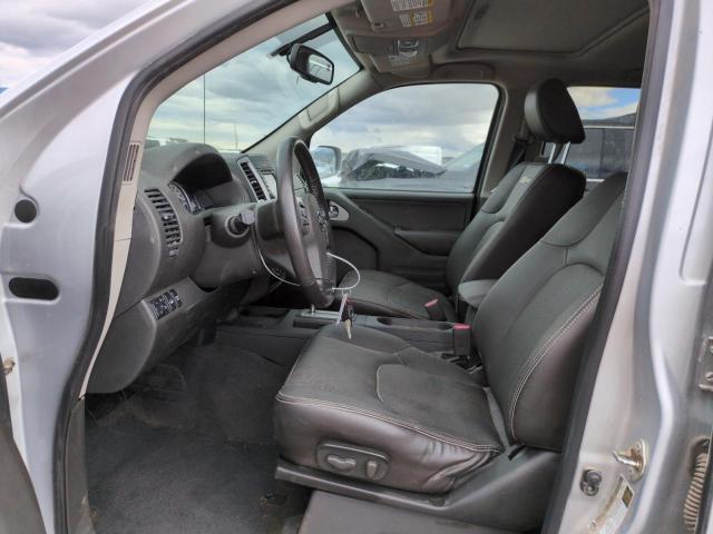  NISSAN FRONTIER 2019 Gray