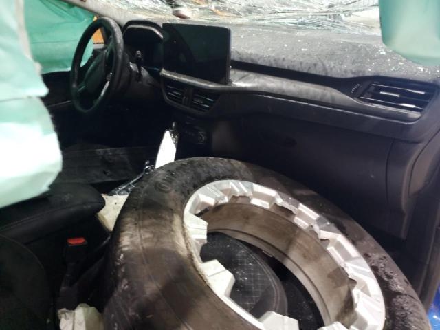  FORD ESCAPE ACT 2023 Синій