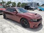 2018 Dodge Charger Srt Hellcat იყიდება Opa Locka-ში, FL - Mechanical