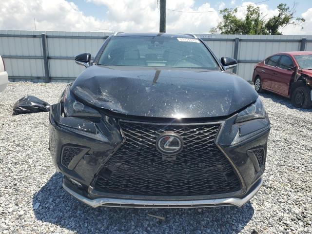  LEXUS NX 300 F S 2020 Czarny