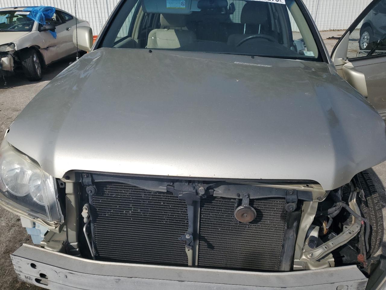 2002 Toyota Highlander VIN: JTEGD21A920038248 Lot: 58506275