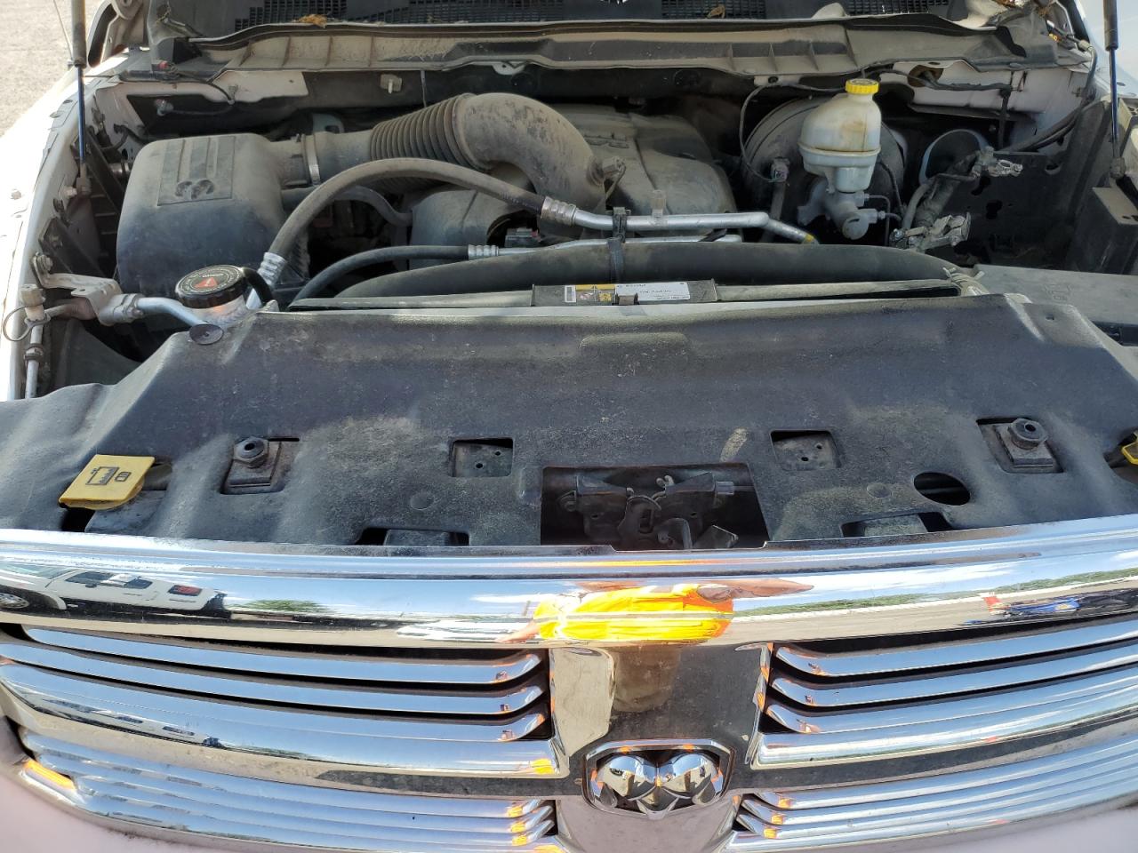 2016 Ram 1500 Slt VIN: 1C6RR7GT2GS208568 Lot: 57487705