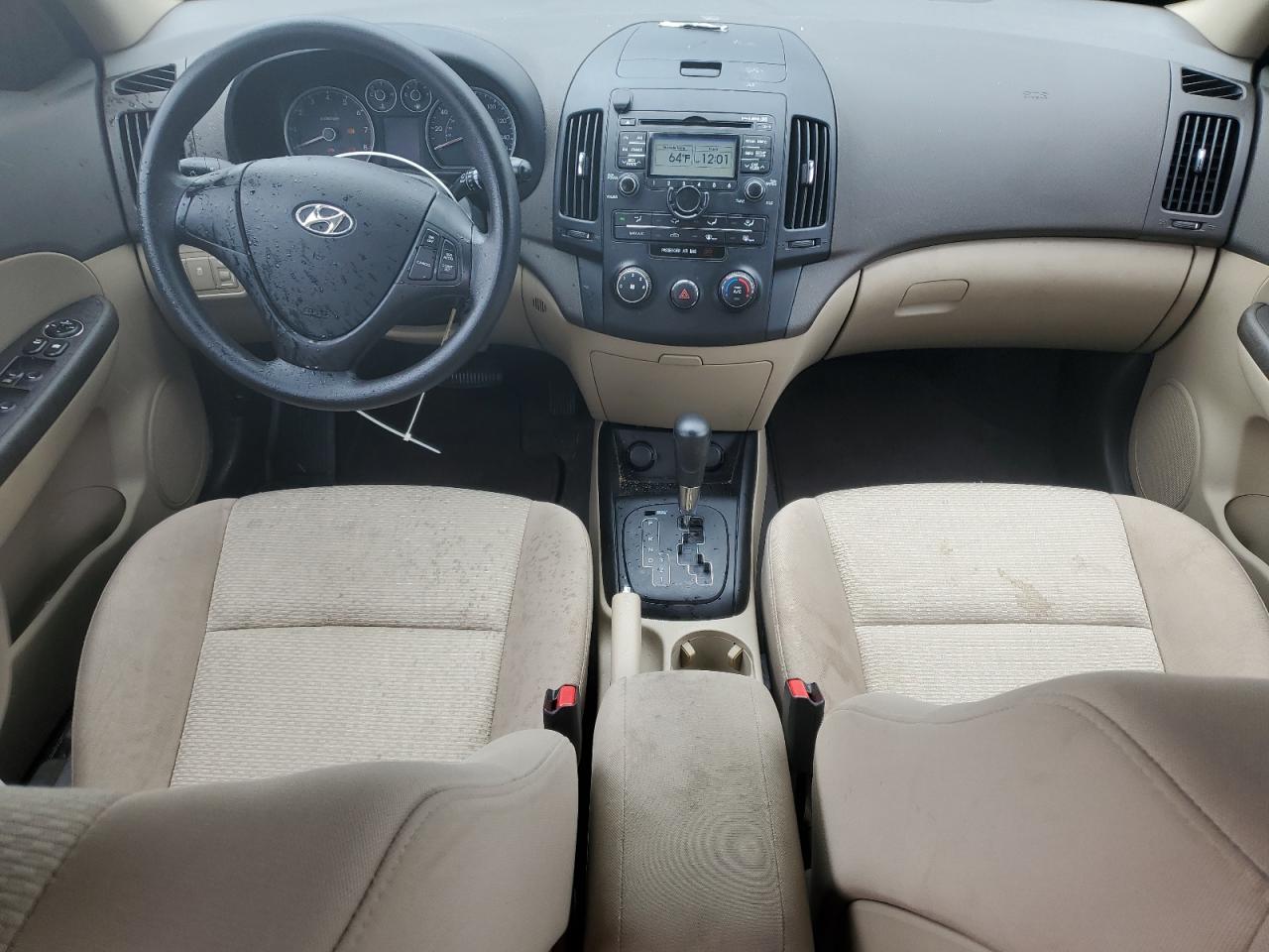 2012 Hyundai Elantra Touring Gls VIN: KMHDB8AE3CU128035 Lot: 56415265