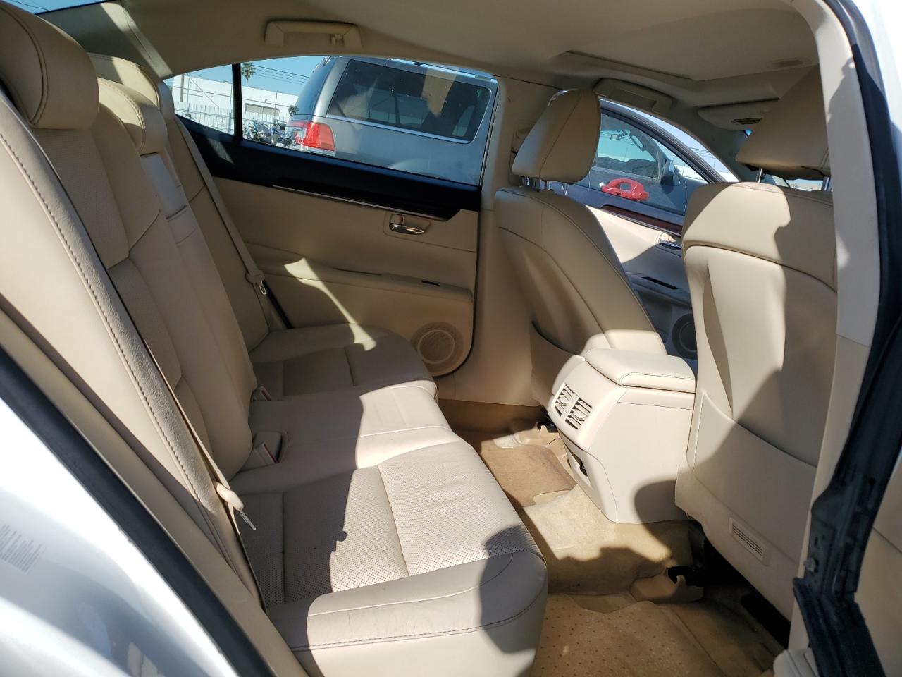 2014 Lexus Es 350 VIN: JTHBK1GG2E2086501 Lot: 57141295