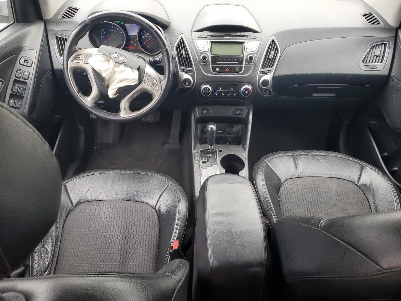 2013 Hyundai Tucson Gls VIN: KM8JU3AC8DU639479 Lot: 56034895