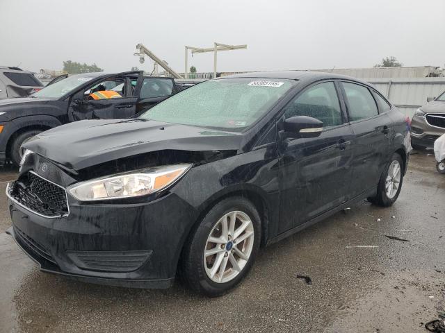  FORD FOCUS 2018 Black