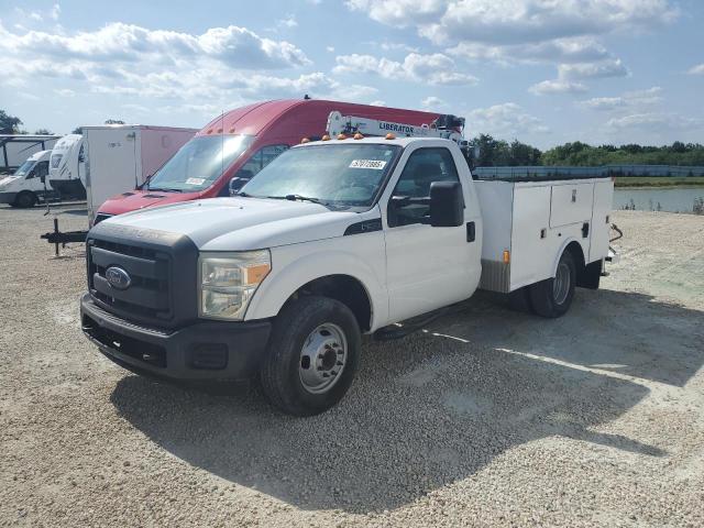 2012 Ford F350 Super Duty