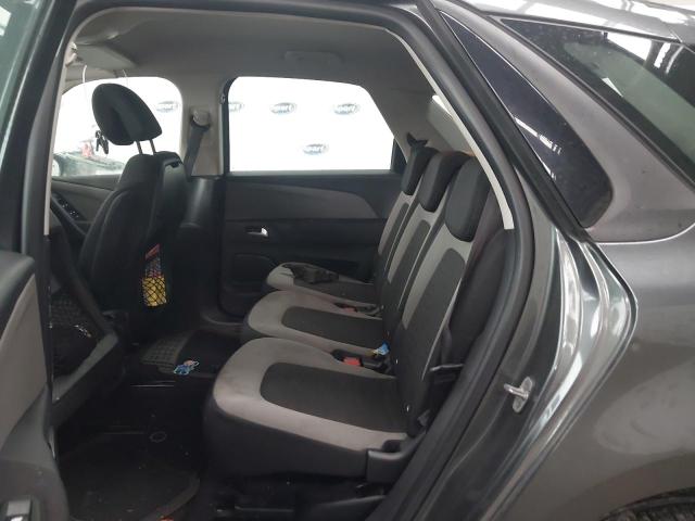 2016 CITROEN C4 PICASSO