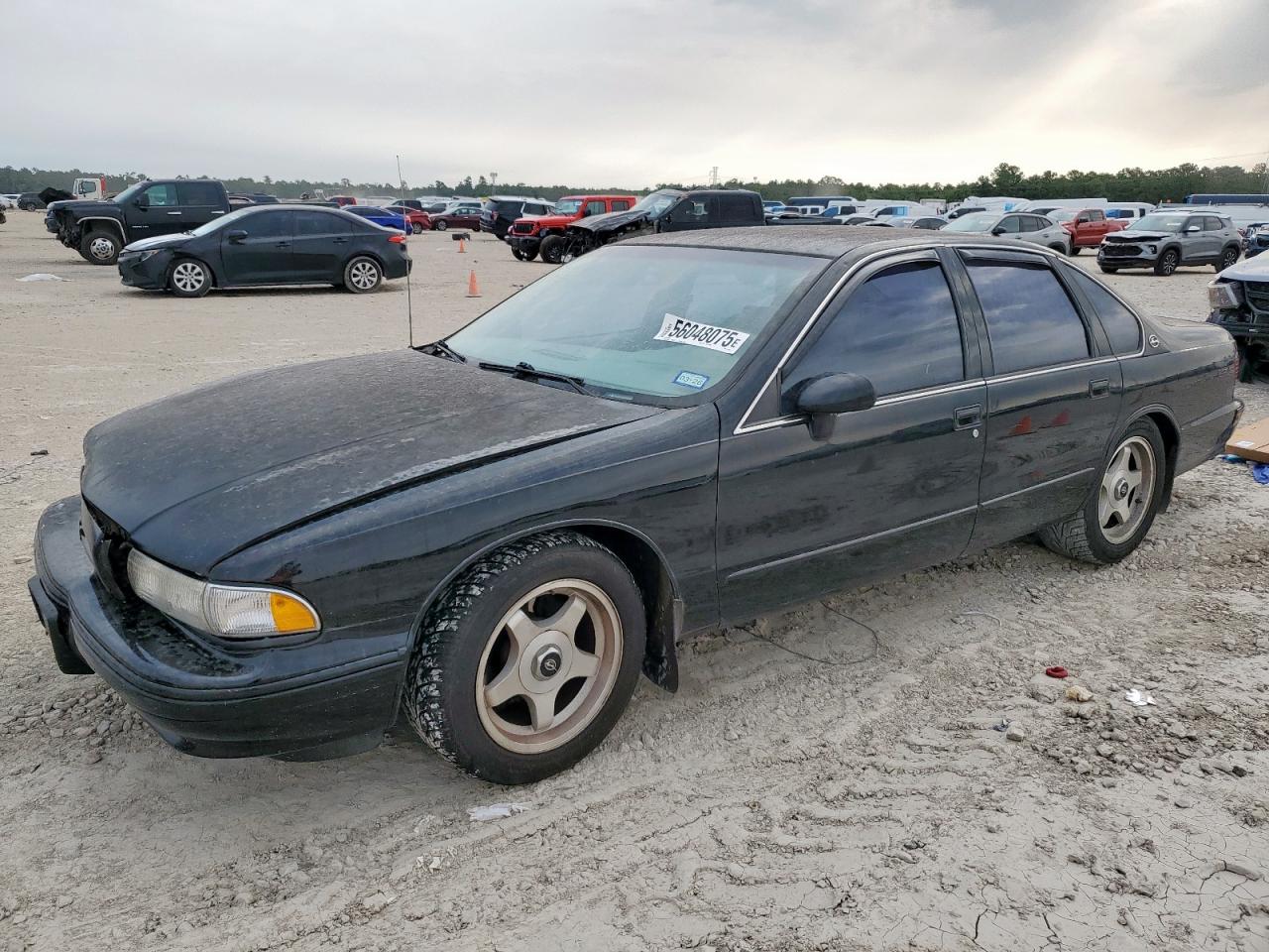 1994 Chevrolet Caprice Classic Ls