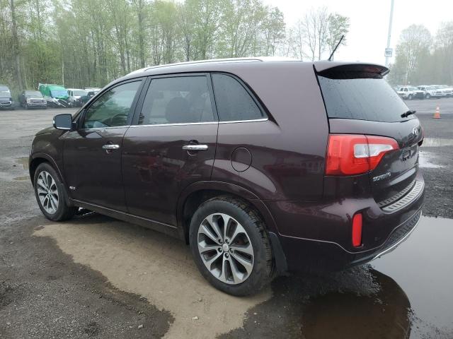 2014 KIA SORENTO SX
