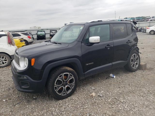 JEEP RENEGADE 2015 Black