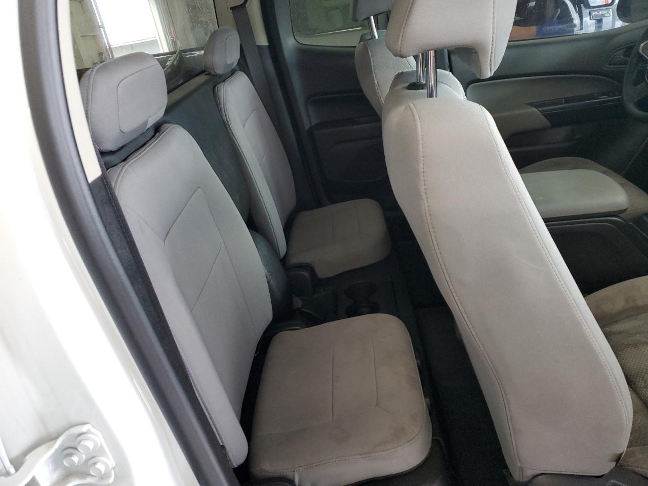 2019 Chevrolet Colorado VIN: 1GCHSBEN5K1136649 Lot: 55290295