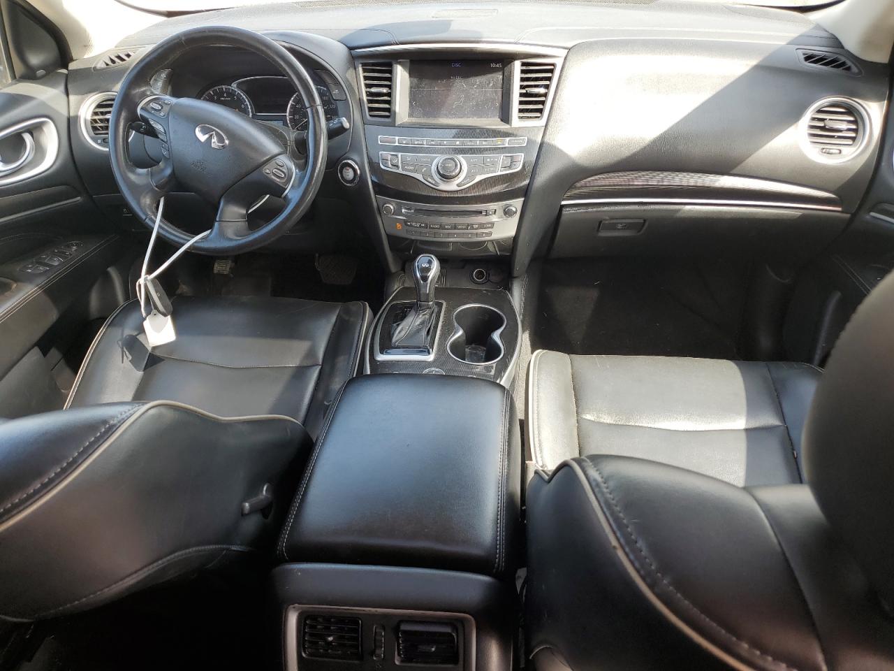 2019 Infiniti Qx60 Luxe VIN: 5N1DL0MM5KC553004 Lot: 56532565