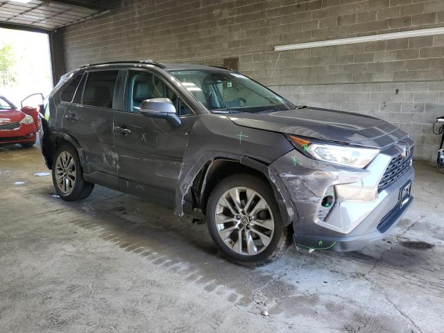  TOYOTA RAV4 2021 Charcoal