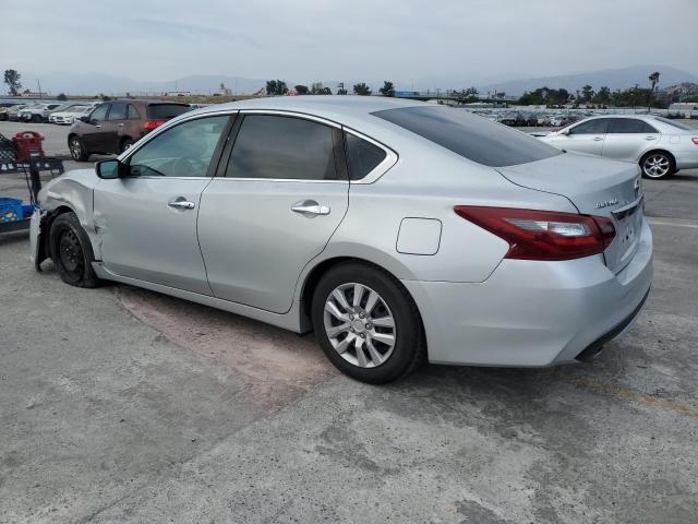  NISSAN ALTIMA 2018 Серебристый