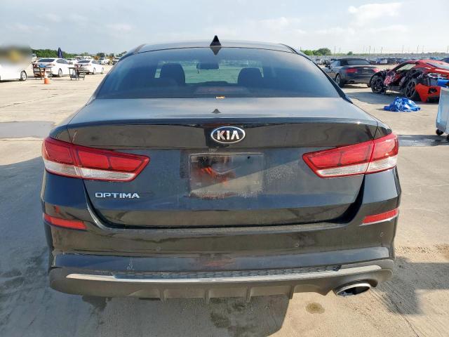  KIA OPTIMA 2020 Black