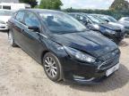 2018 FORD FOCUS TITA for sale at Copart COLCHESTER