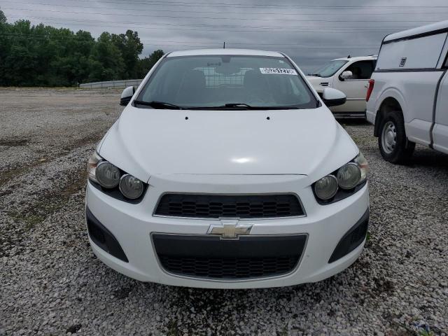  CHEVROLET SONIC 2015 Biały