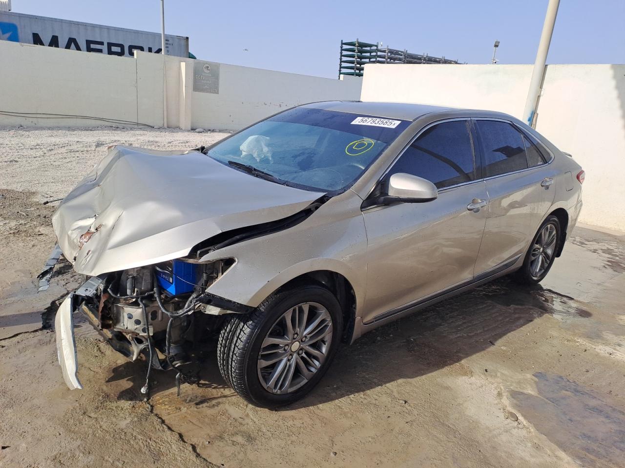 4T1BF1FK2FU028210 - 2010 Toyota camry - #56793585