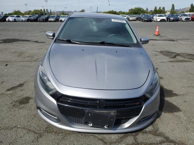  DODGE DART 2016 Srebrny
