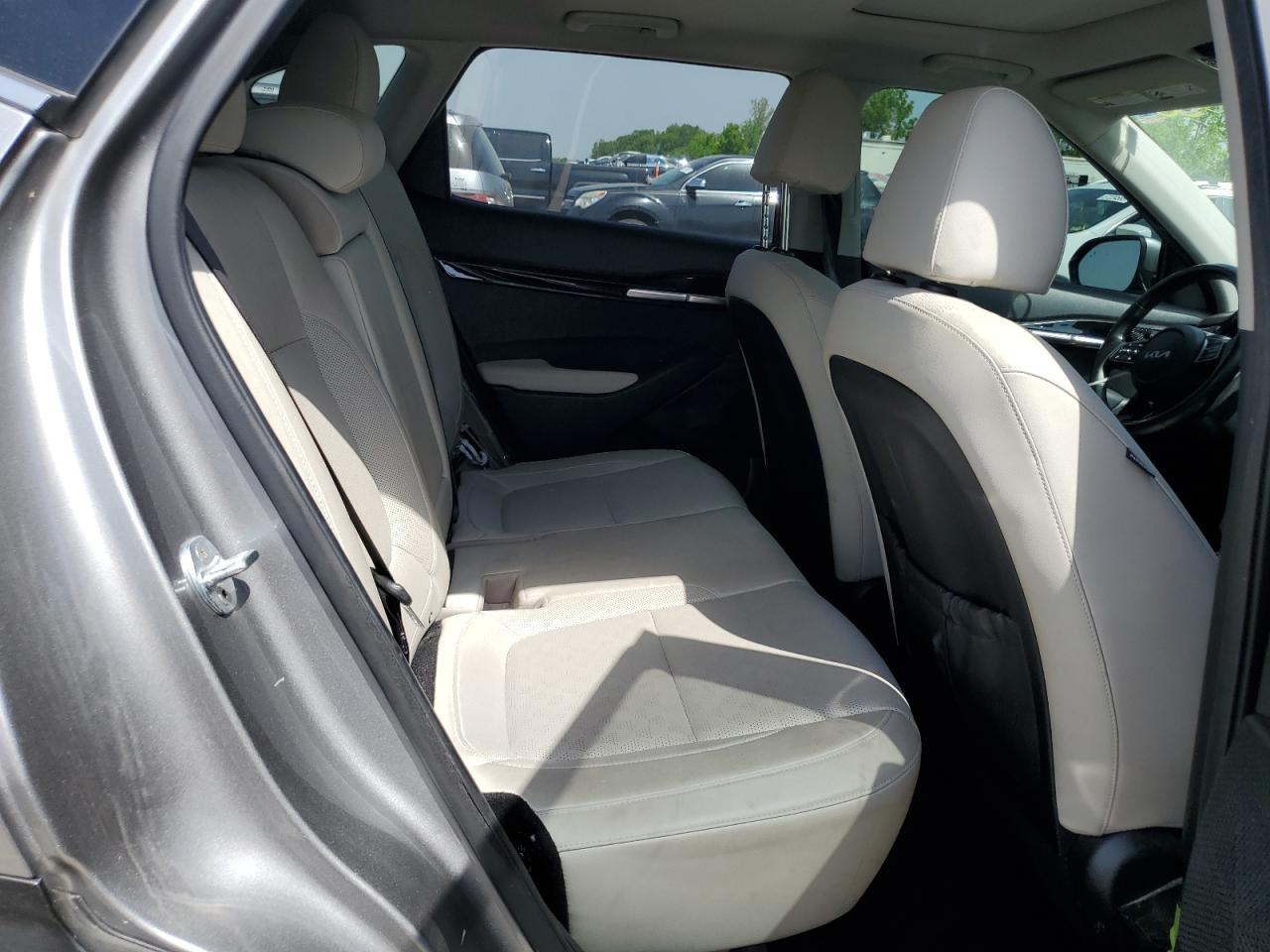 2023 Kia Seltos Ex VIN: KNDERCAAXP7377134 Lot: 57080585