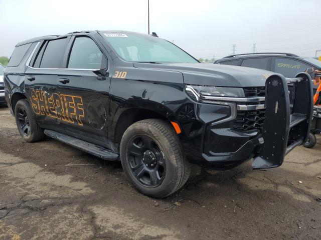  CHEVROLET TAHOE 2022 Black