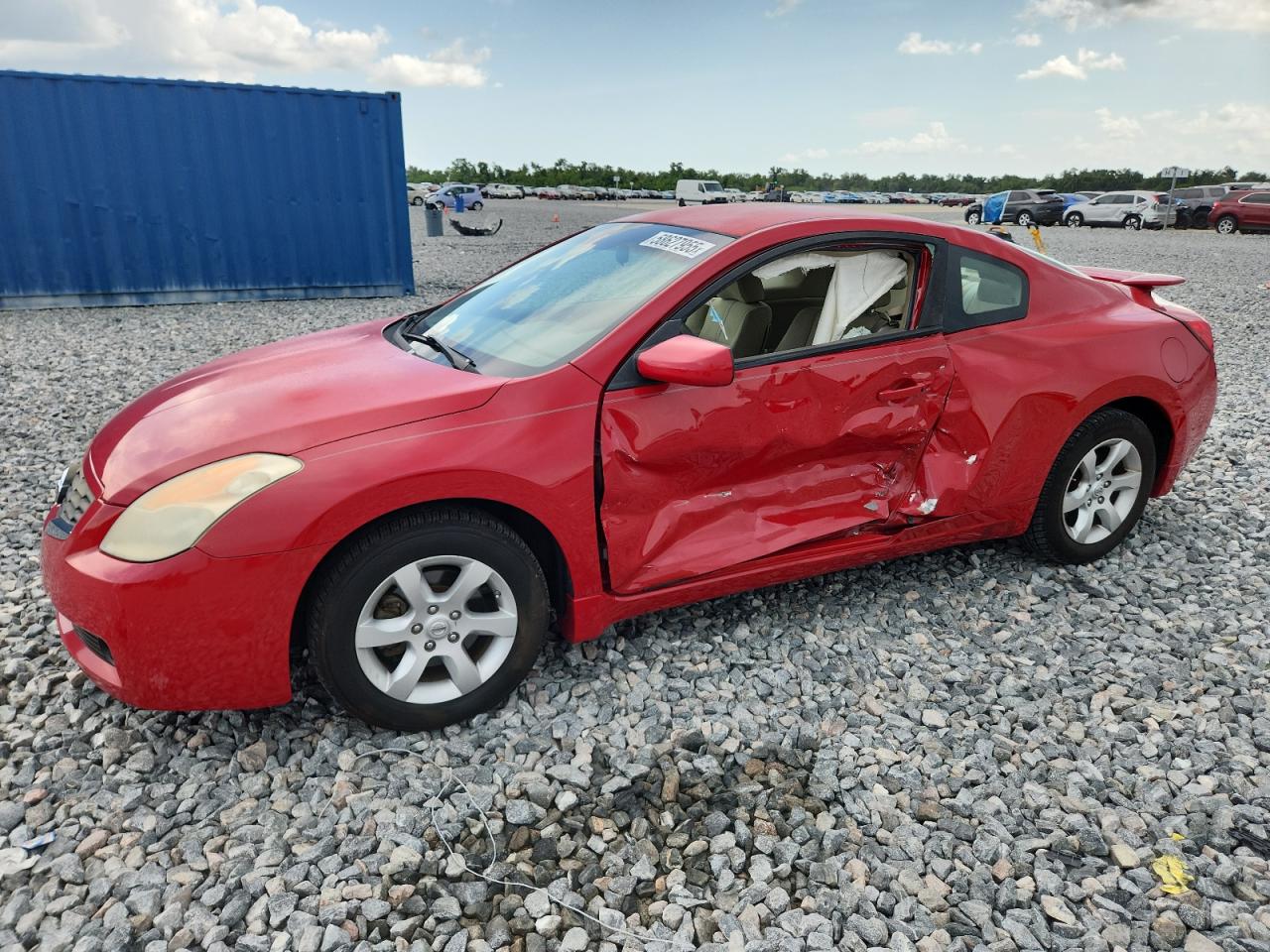 2008 Nissan Altima 2.5S للبيع في Arcadia، FL - Side