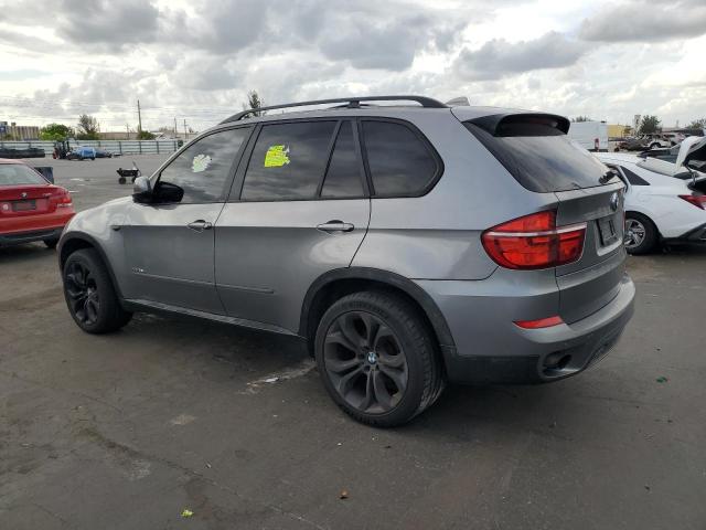  BMW X5 2012 Gray