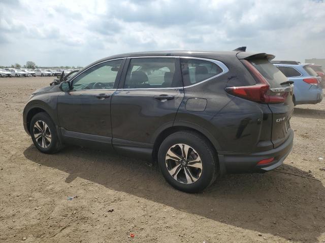  HONDA CRV 2021 Бургунди