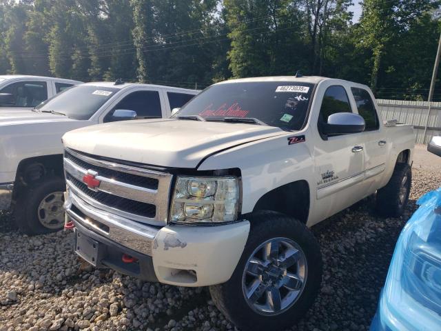 2011 Chevrolet Silverado C1500 Lt