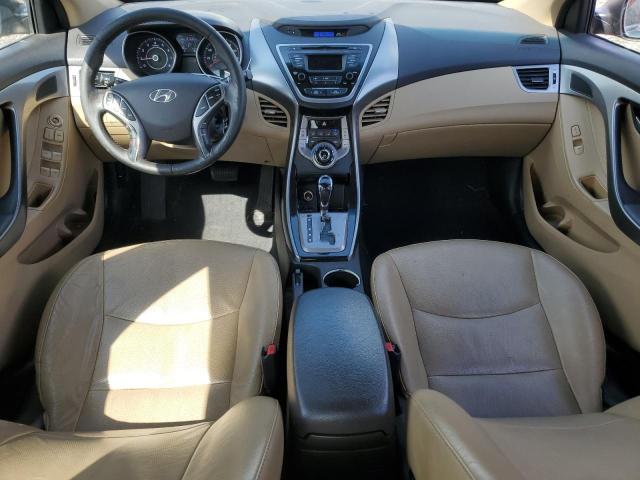  HYUNDAI ELANTRA 2013 Szary
