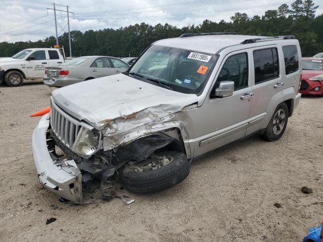 2008 Jeep Liberty Sport