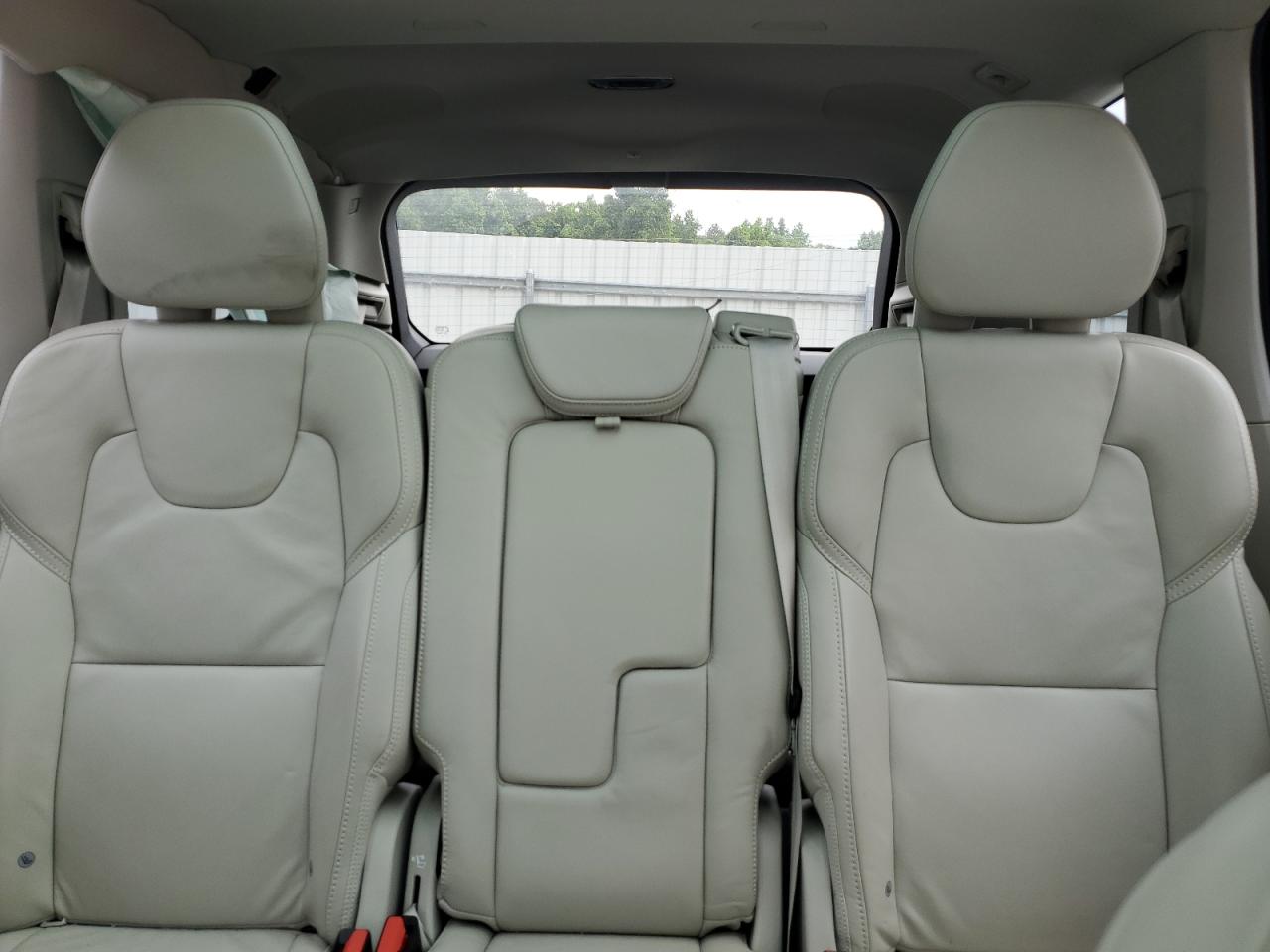 2021 Volvo Xc90 T6 Inscription VIN: YV4A22PL3M1763668 Lot: 56871925