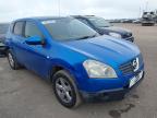 2007 NISSAN QASHQAI AC for sale at Copart PETERLEE